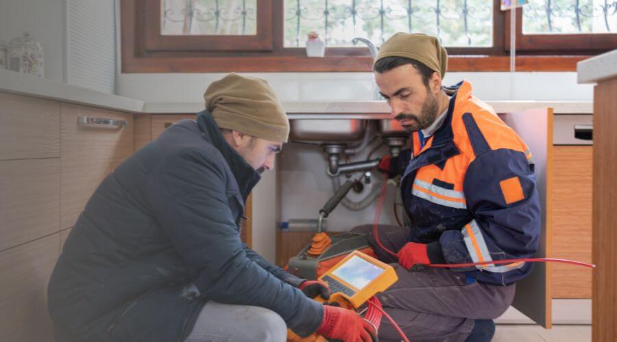 Professional same day plumber in West Eaton, NY